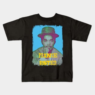 Prince Buster Kids T-Shirt